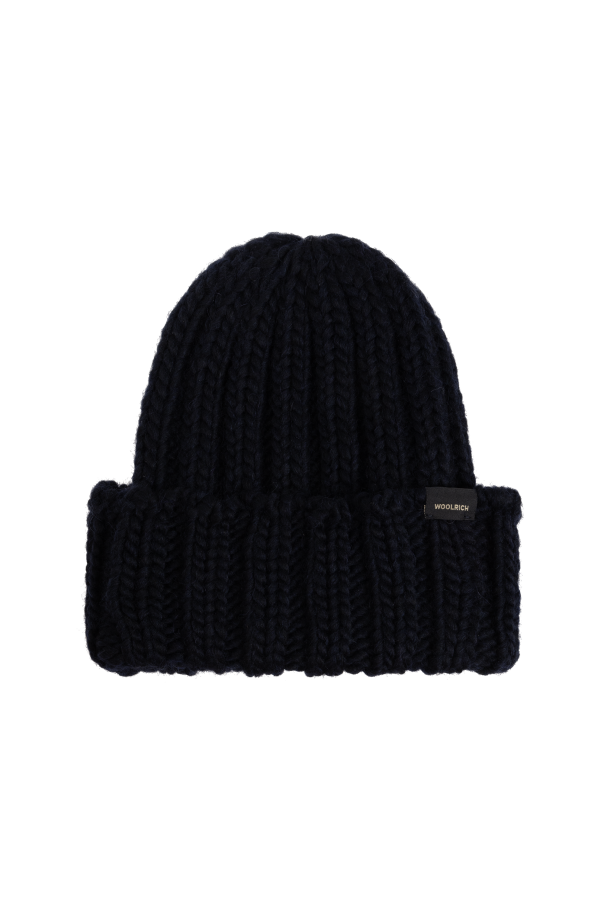 Woolrich Braided Hat