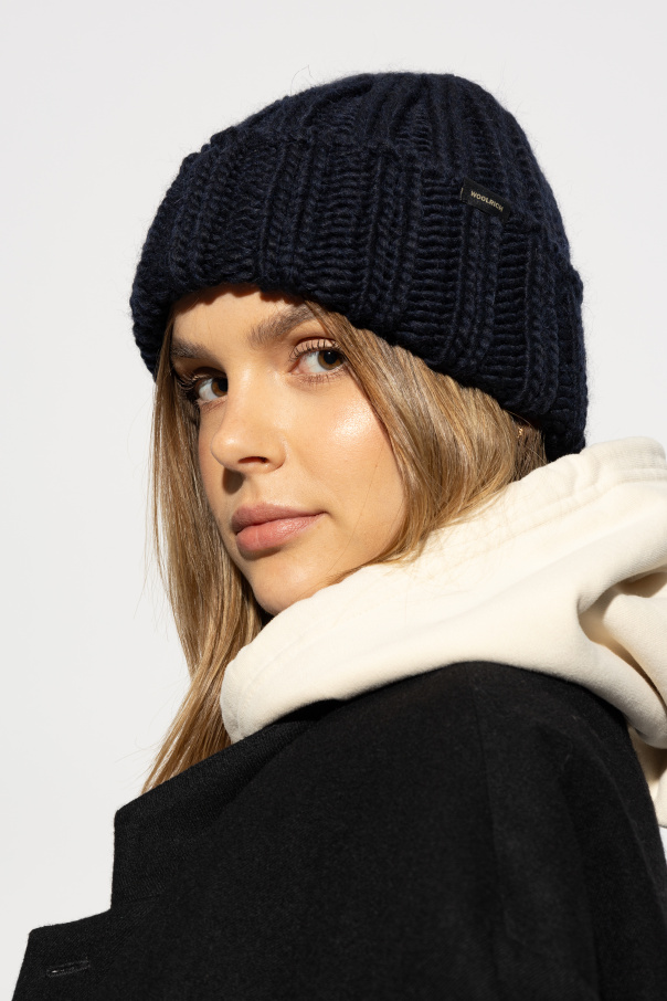 Woolrich Braided Hat