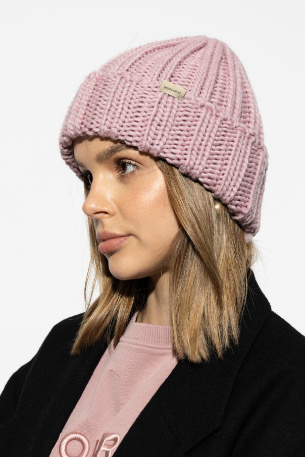 Woolrich Braided Hat