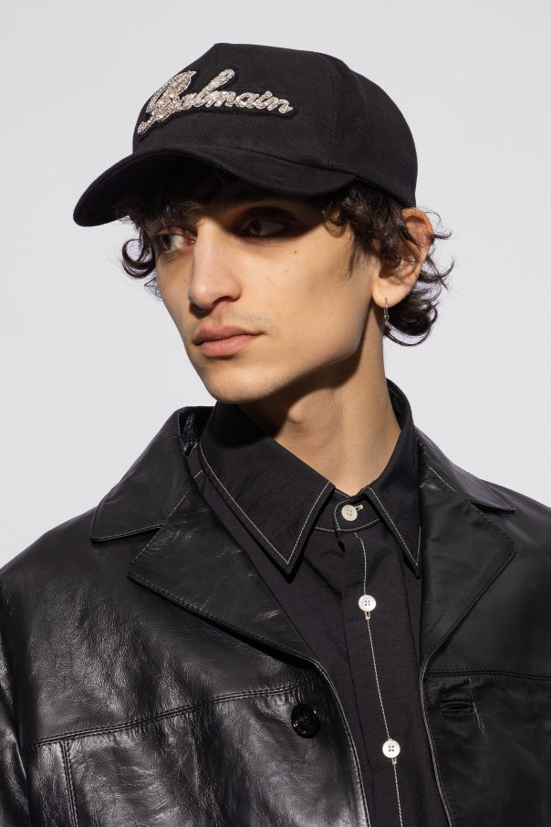 Balmain Baseball cap