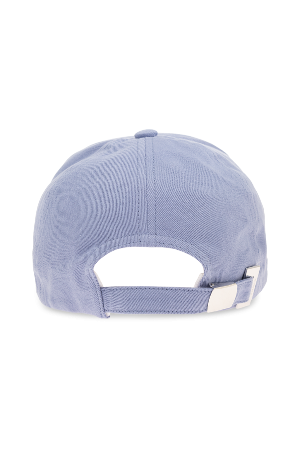 Balmain Jeans Baseball cap with logo