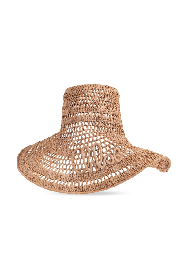 Straw hat od Chloé