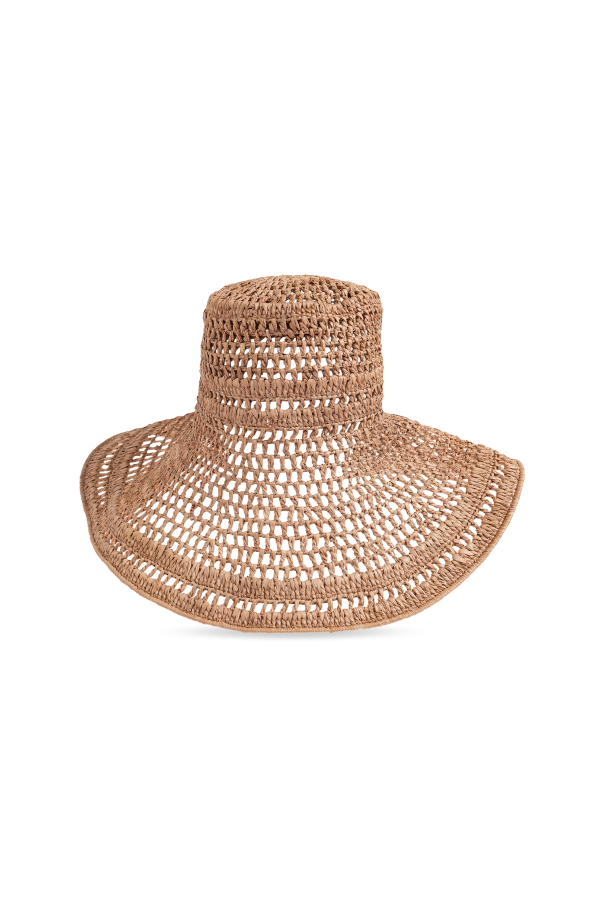 Chloé Sombrero de paja