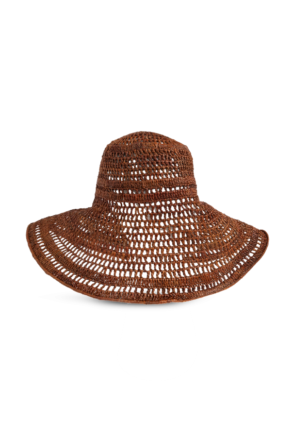Chloé Sombrero de paja