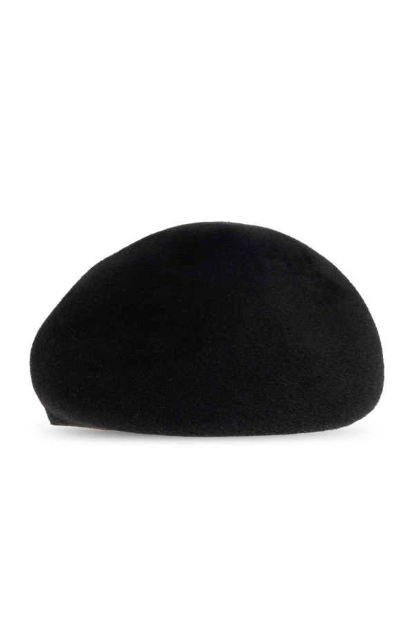 Chloé Rabbit fur beret