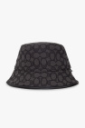 the animals observatory starfish faux shearling bucket hat