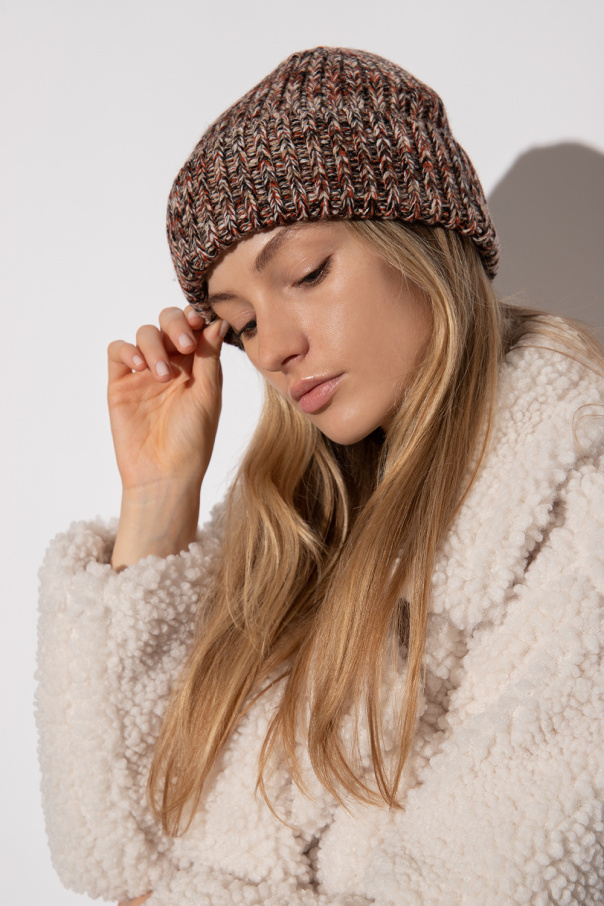 Chloé Ribbed beanie