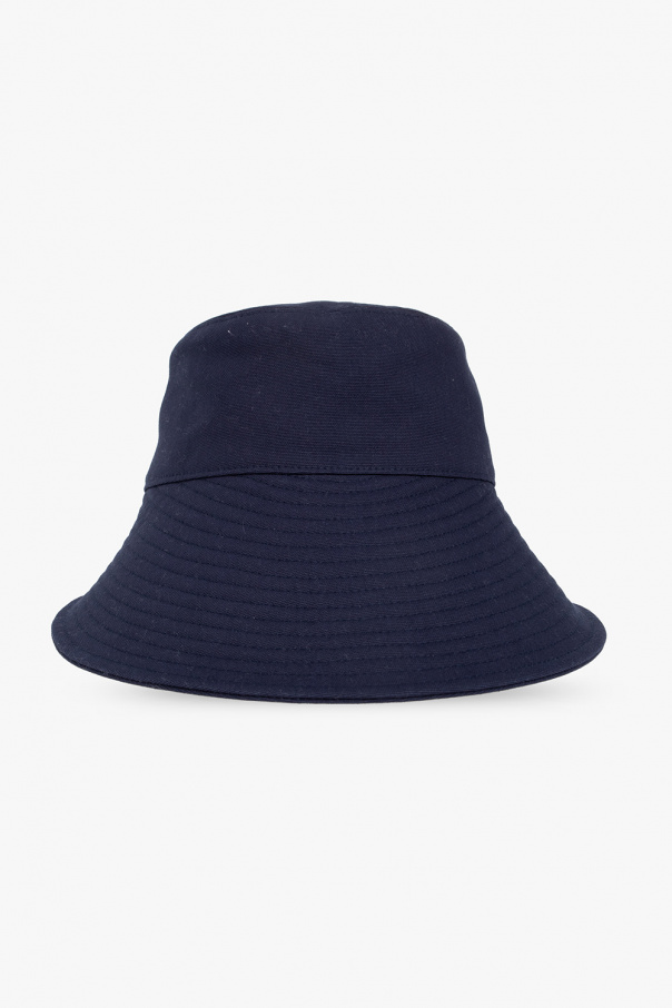 Chloé Eleventy linen flat cap