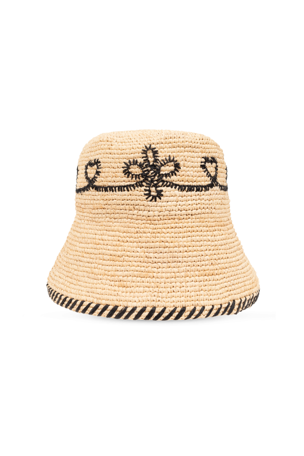 Chloé Raffia Hat
