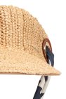Chloé Straw visor