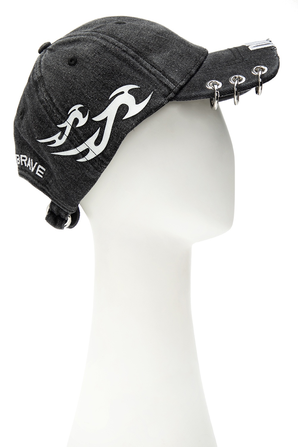 Embellished baseball cap Diesel 
