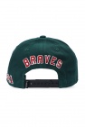 Diesel GREEN Embroidered cap