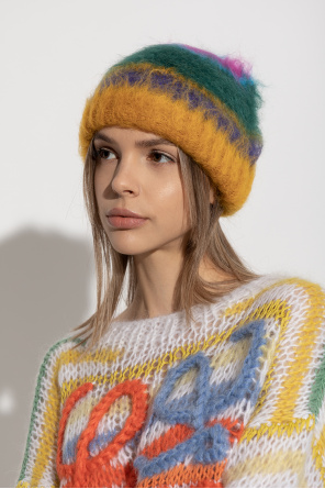 Mohair beanie od Marni