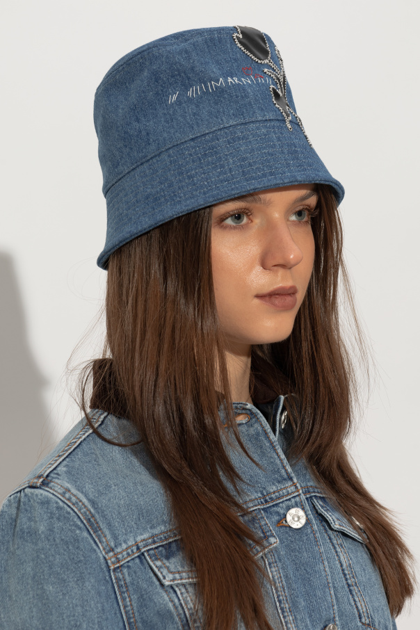 Marni Denim bucket hat