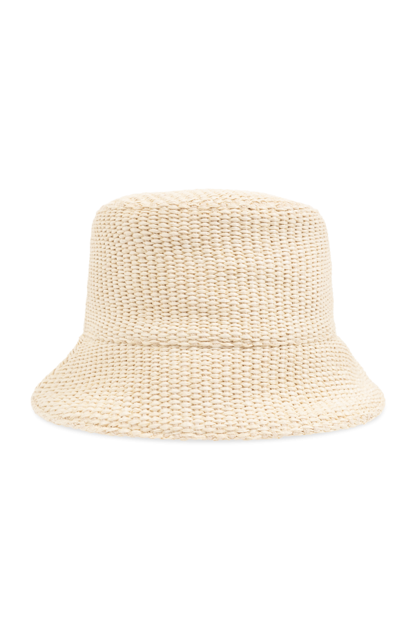 Marni Bucket flat hat with logo