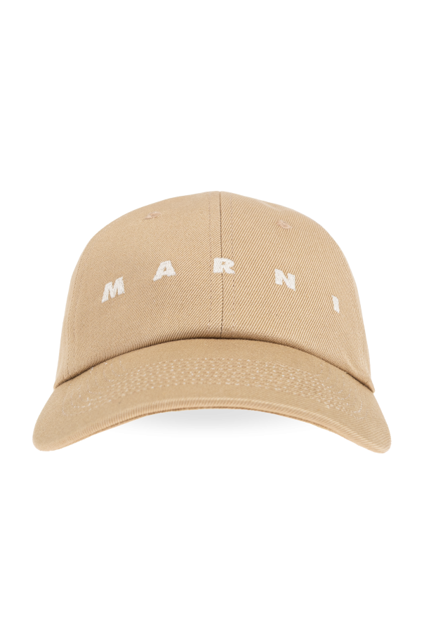 Cap with logo od Marni