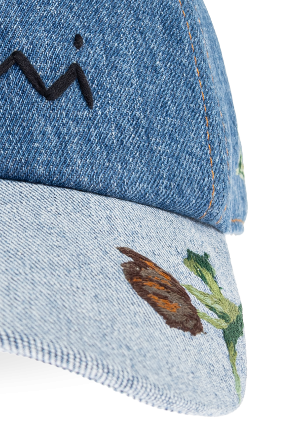 Marni Jeans-Cap