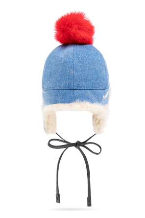 Marni Beanie with pom-pom