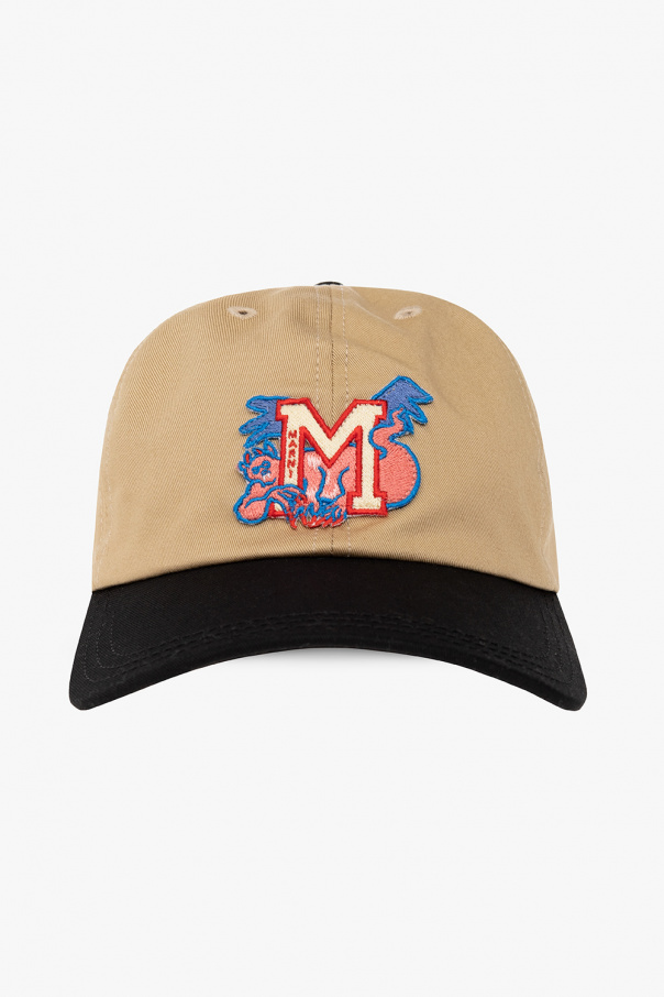 Marni Baseball cap with logo