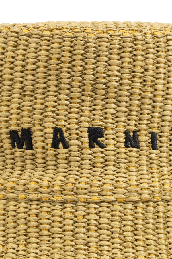Marni Bucket hat Adult with logo