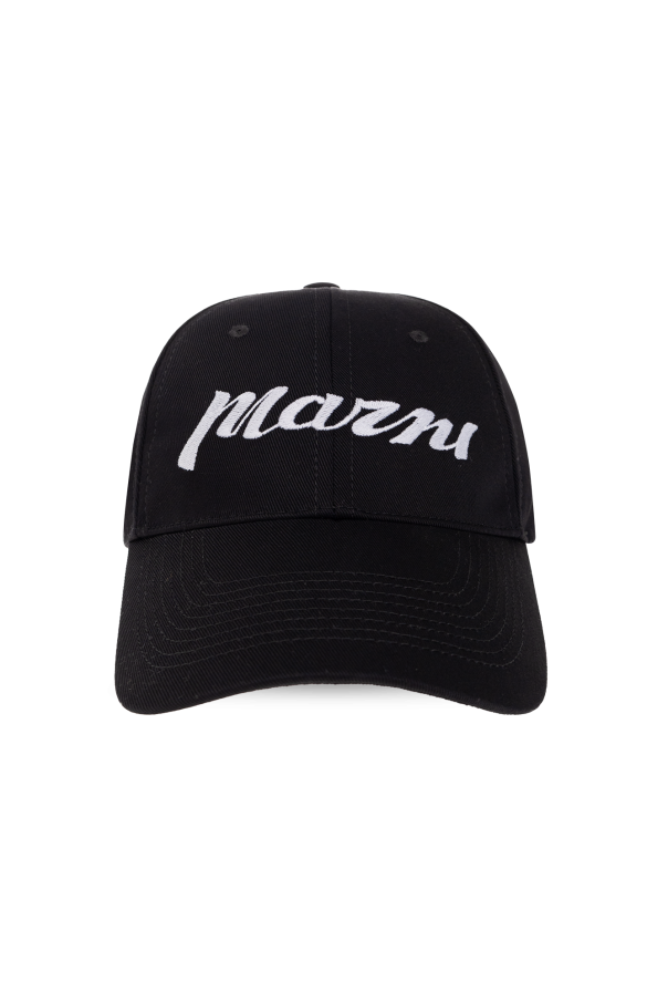 Marni Baseball cap with logo | Men's Accessories | Vitkac