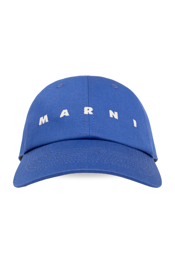 Marni Cap with a visor