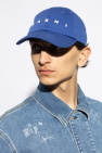Marni BLUE Cap with a visor