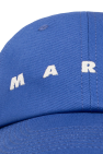 Marni BLUE Cap with a visor