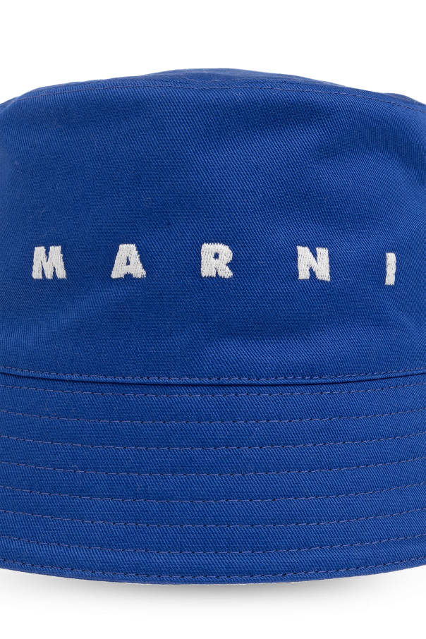 Marni Hat with logo