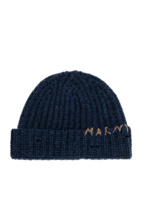 Cap with logo od Marni