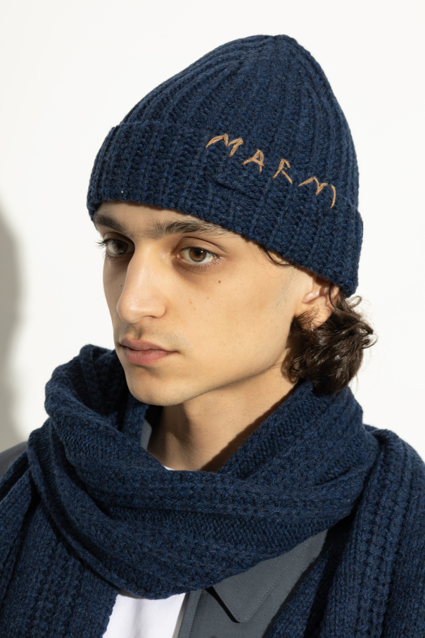 Marni Gorra con logo