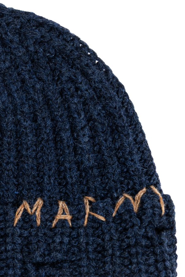 Marni Gorra con logo
