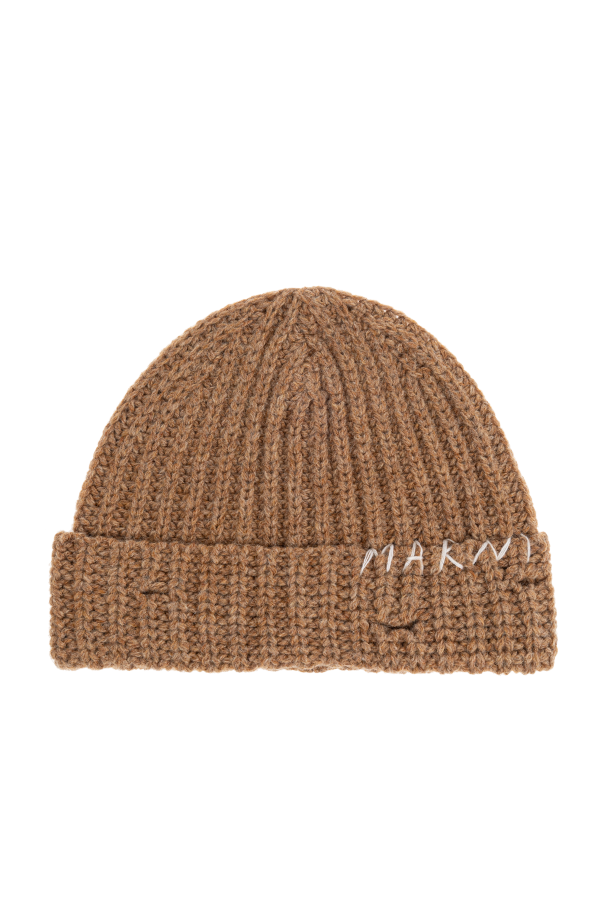 Cap with logo od Marni