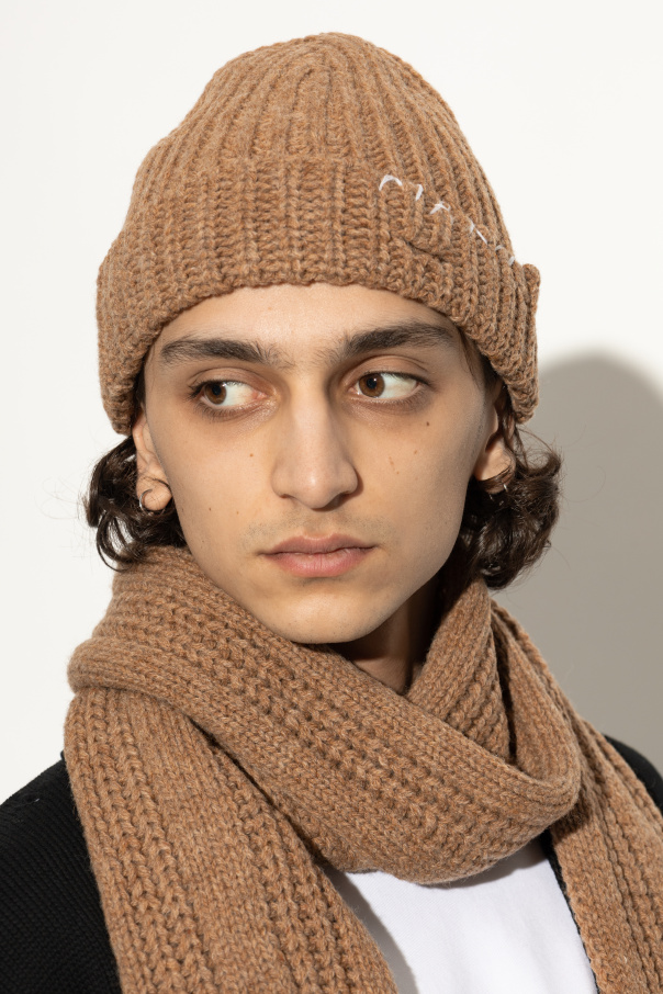 Marni Cap with logo