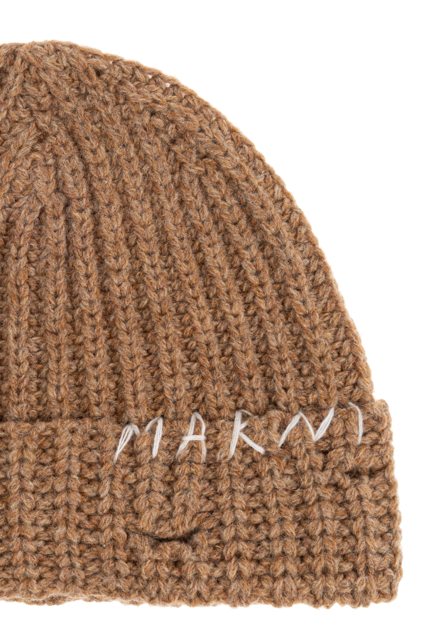 Marni Cap with logo