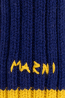 Marni Wool balaclava