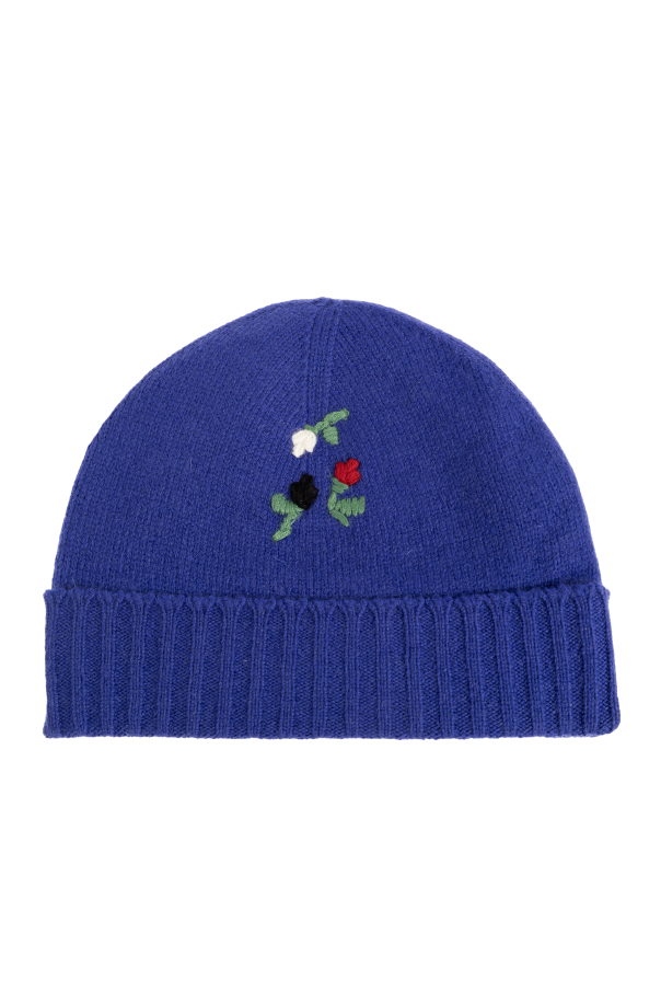 Marni Cap with embroidery