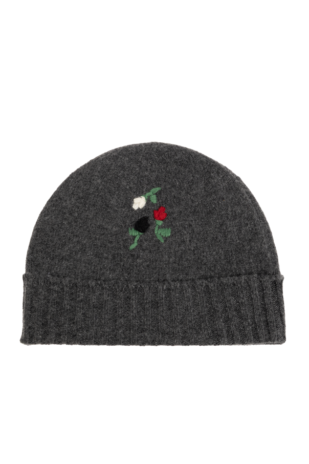 Marni Embroidered cap