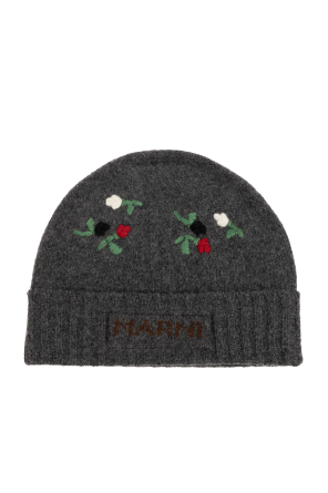 Embroidered cap