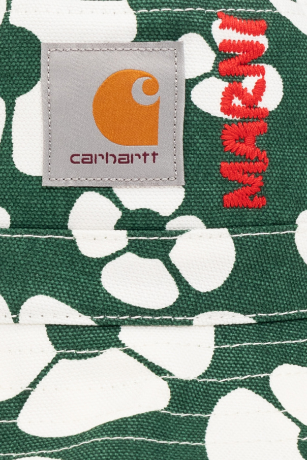 Marni Carhartt WIP Sandalen marni Kids TEEN logo-waistband leggings