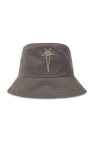 Hump logo-embroidered baseball cap