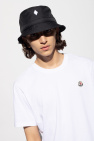 Marcelo Burlon Logo-embroidered hat