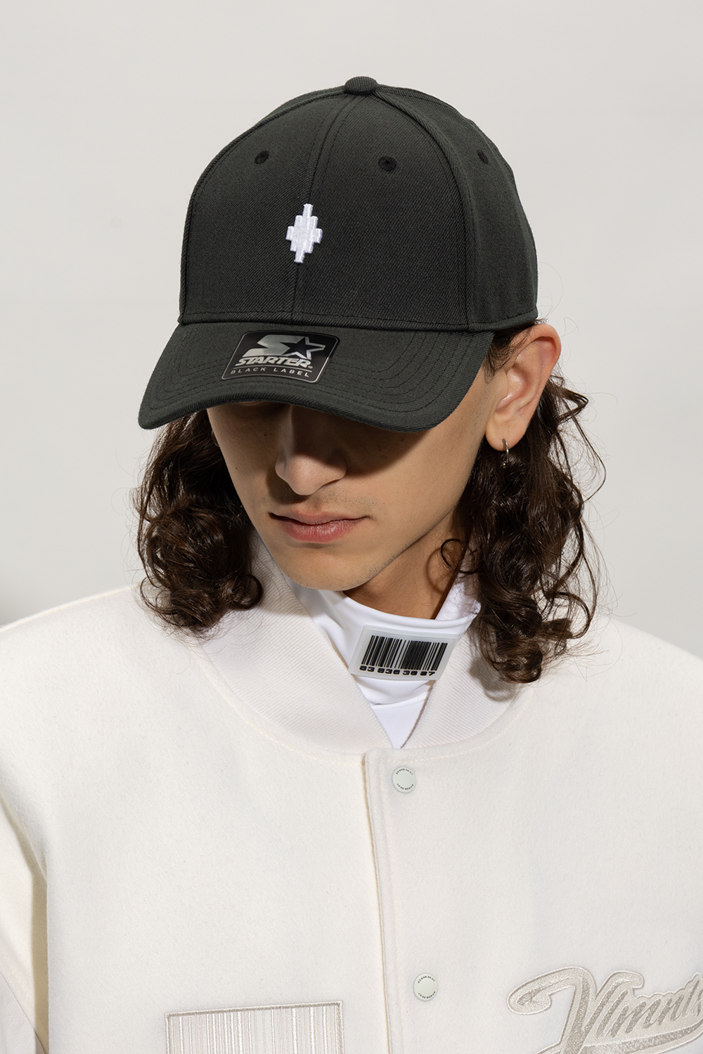 Marcelo Burlon Baseball cap