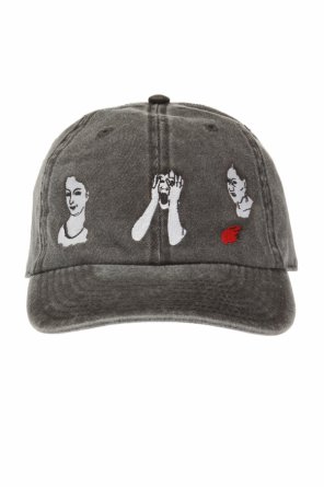 Embroidered baseball cap od Marcelo Burlon