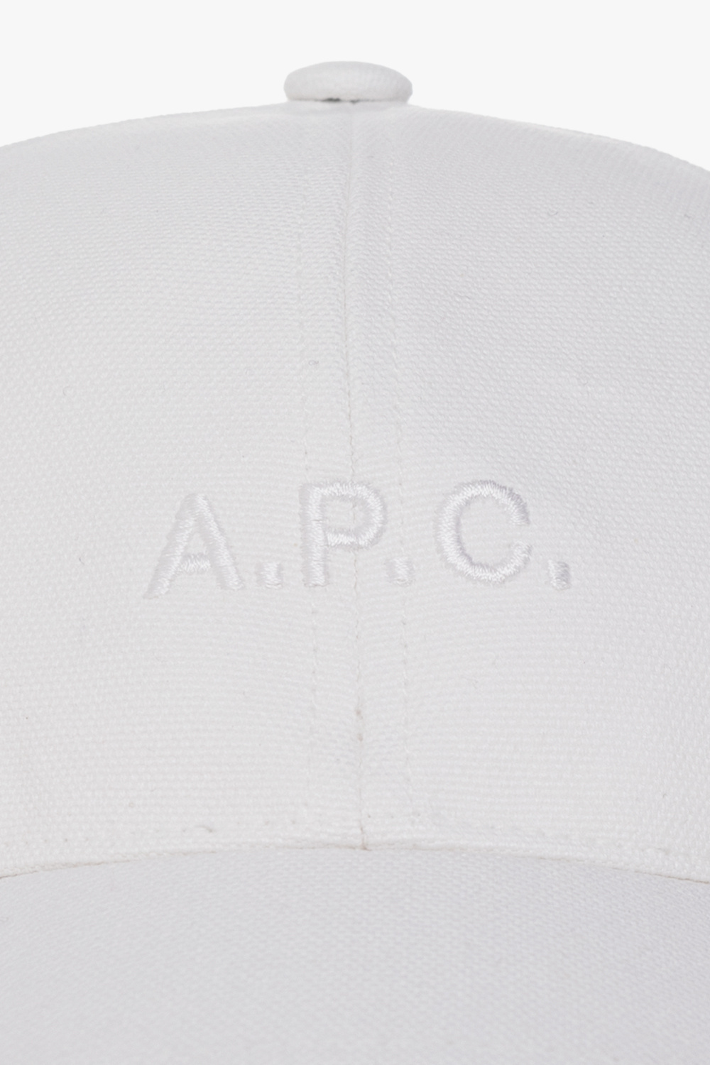 A.P.C. ‘Charlie’ baseball cap