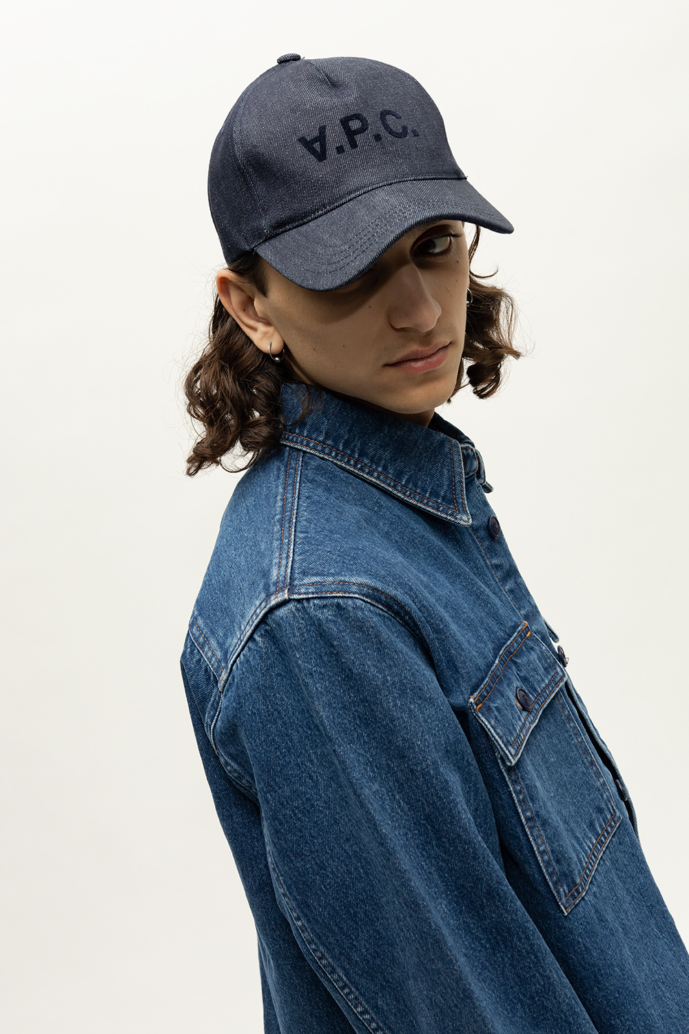 A.P.C. Baseball cap