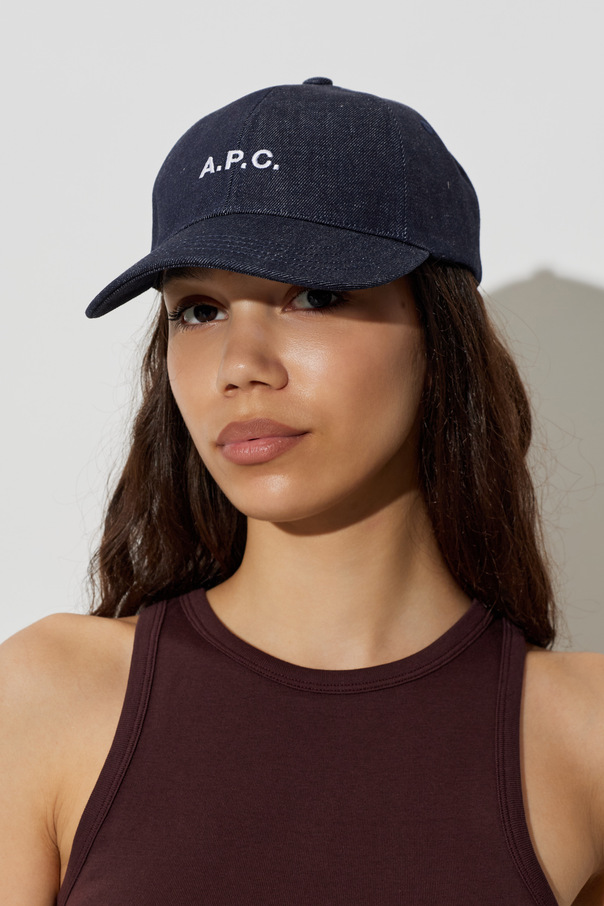 A.P.C. Basecap ‘Charlie’