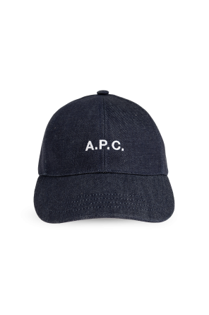 Gorra con visera ‘Charlie’