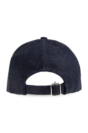 A.P.C. Gorra con visera ‘Charlie’