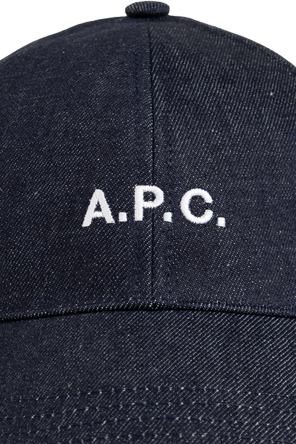 A.P.C. Basecap ‘Charlie’